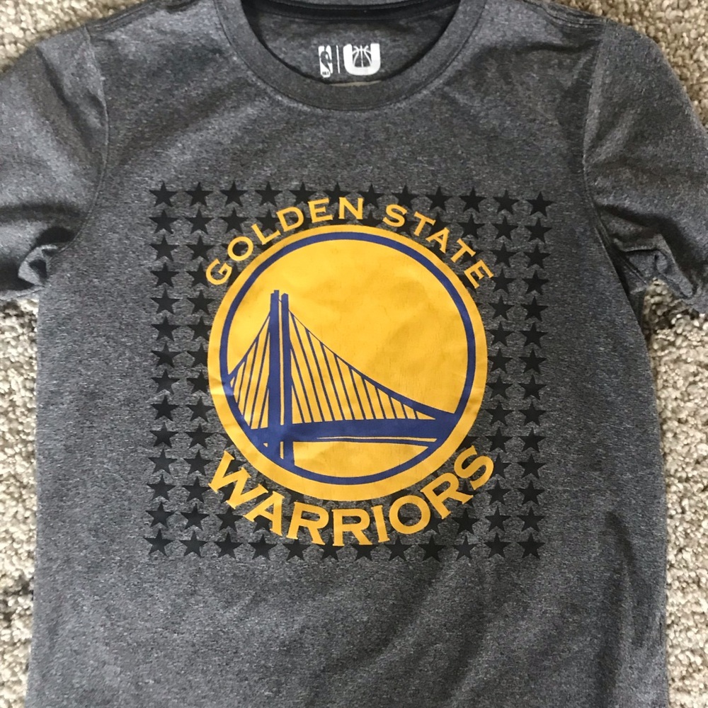 Boys Curry Tee